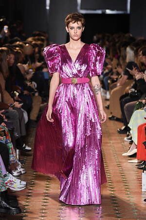 ポール & ジョー(PAUL & JOE) 2020-21年秋冬ウィメンズコレクション  - 写真40