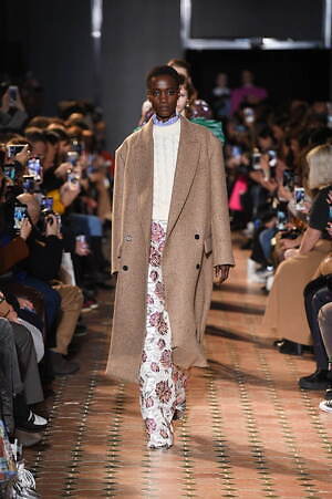 ポール & ジョー(PAUL & JOE) 2020-21年秋冬ウィメンズコレクション  - 写真49