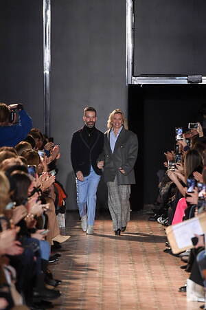 ポール & ジョー(PAUL & JOE) 2020-21年秋冬ウィメンズコレクション  - 写真50