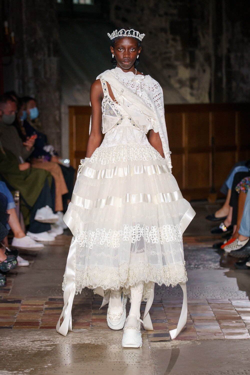 シモーネ ロシャ(SIMONE ROCHA) 2022年春夏ウィメンズコレクション  - 写真1