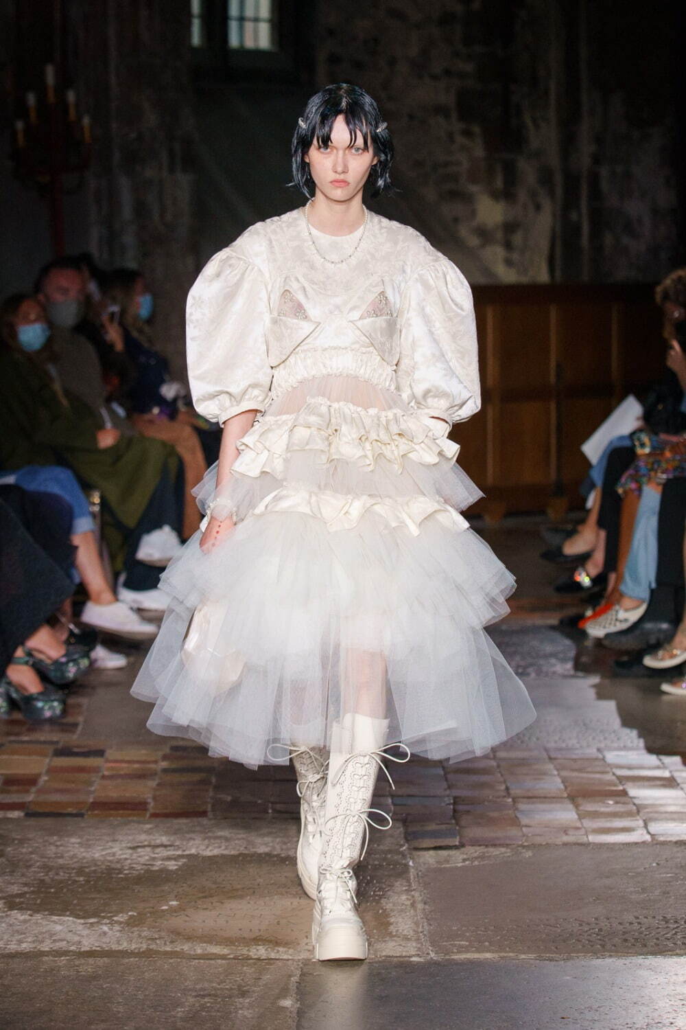 シモーネ ロシャ(SIMONE ROCHA) 2022年春夏ウィメンズコレクション  - 写真2