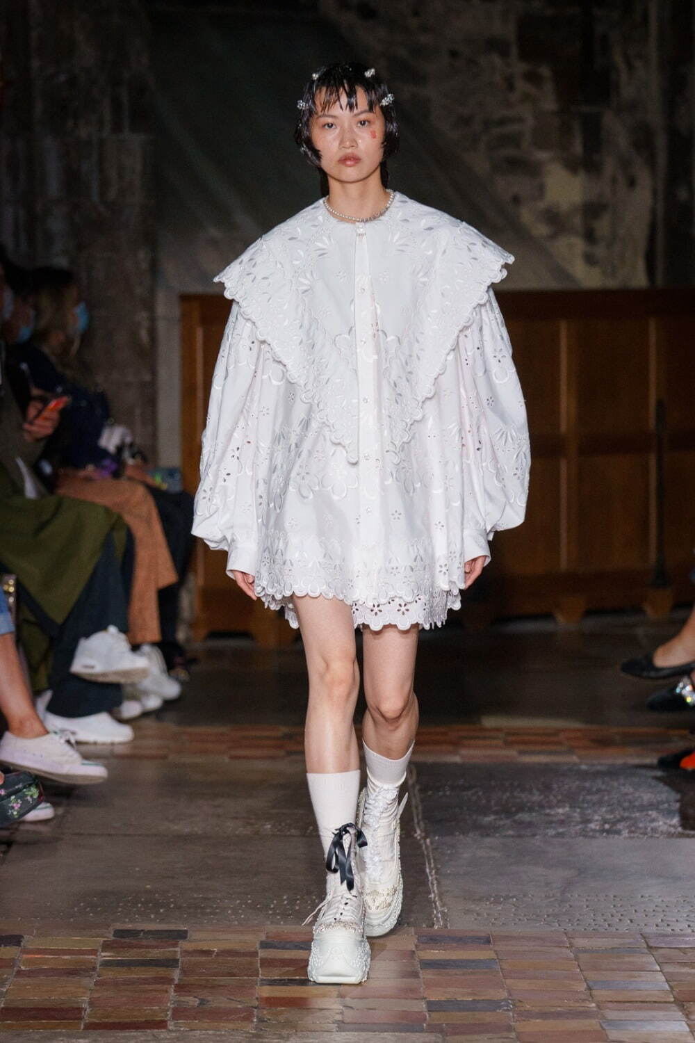 シモーネ ロシャ(SIMONE ROCHA) 2022年春夏ウィメンズコレクション  - 写真5