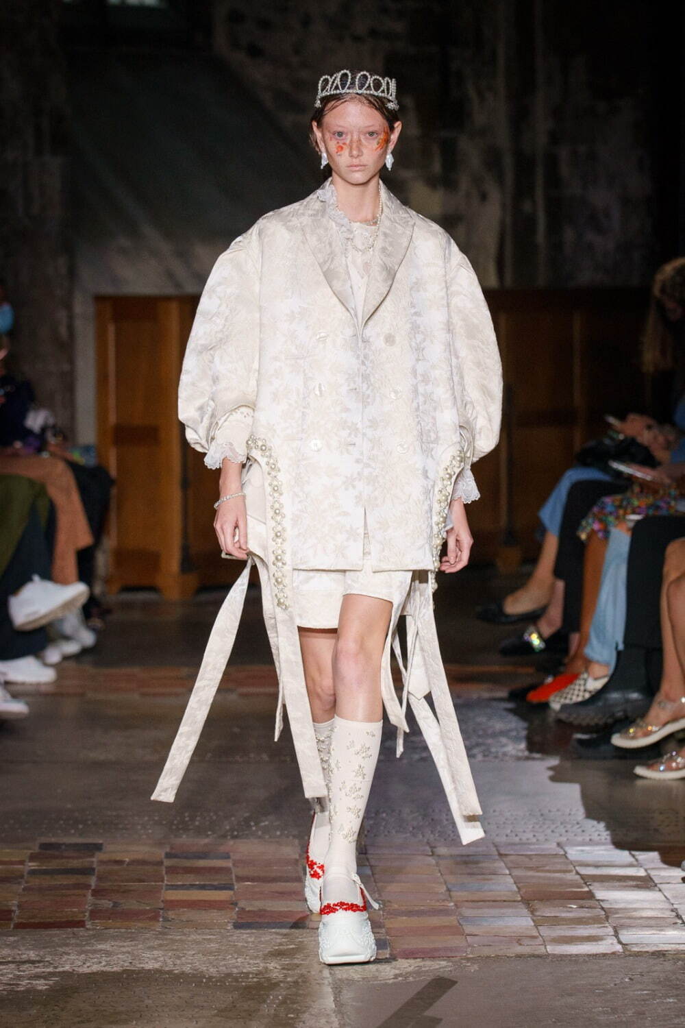 シモーネ ロシャ(SIMONE ROCHA) 2022年春夏ウィメンズコレクション  - 写真6