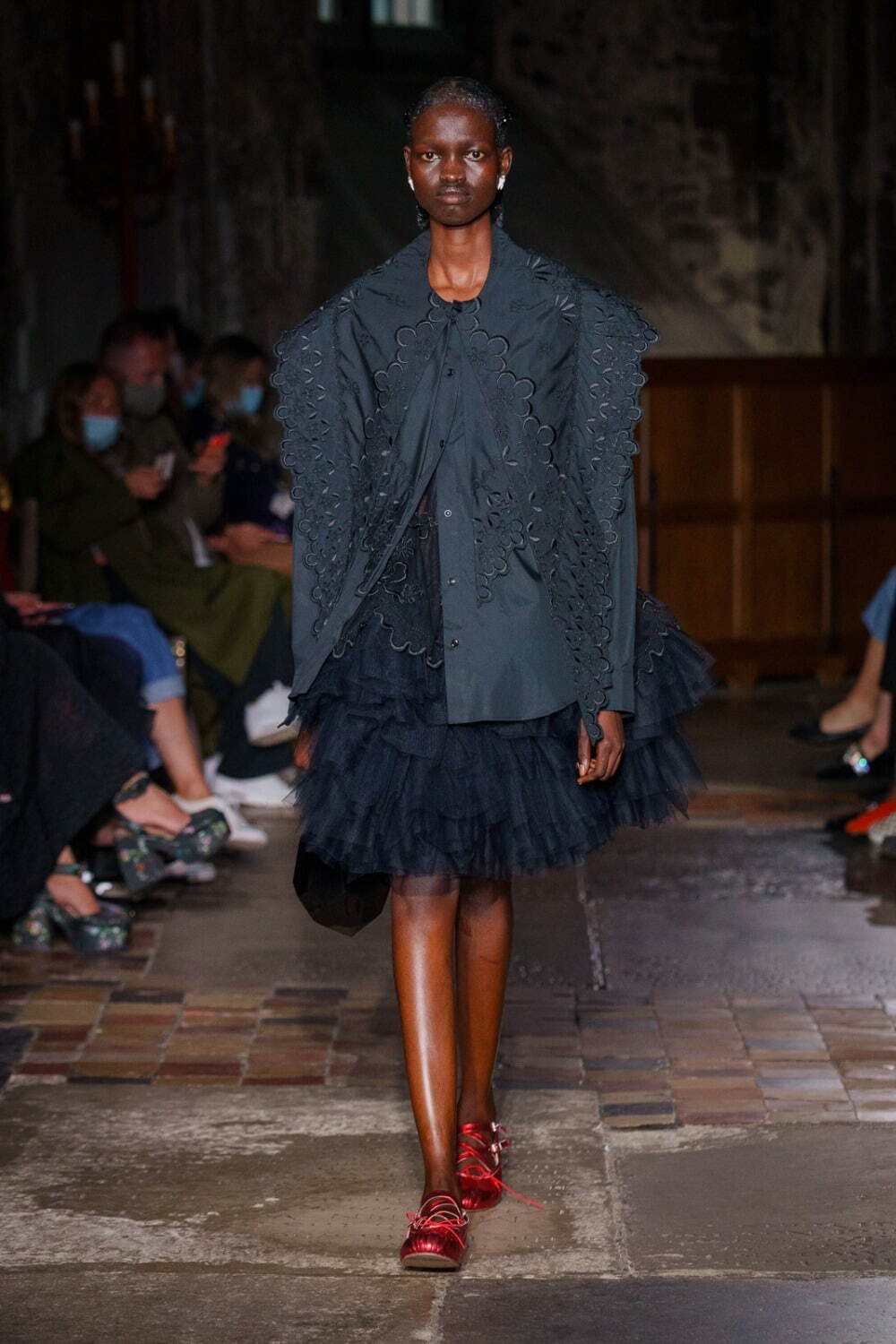 シモーネ ロシャ(SIMONE ROCHA) 2022年春夏ウィメンズコレクション  - 写真7