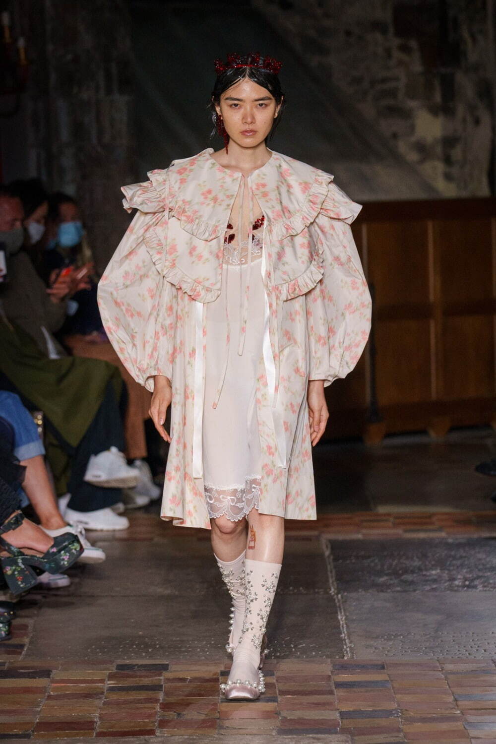 シモーネ ロシャ(SIMONE ROCHA) 2022年春夏ウィメンズコレクション  - 写真8