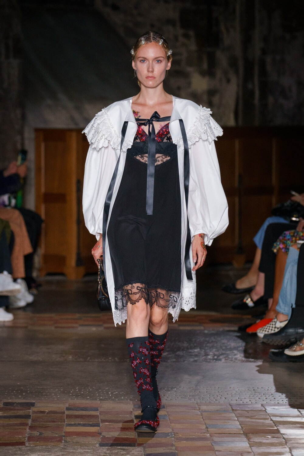 シモーネ ロシャ(SIMONE ROCHA) 2022年春夏ウィメンズコレクション  - 写真9