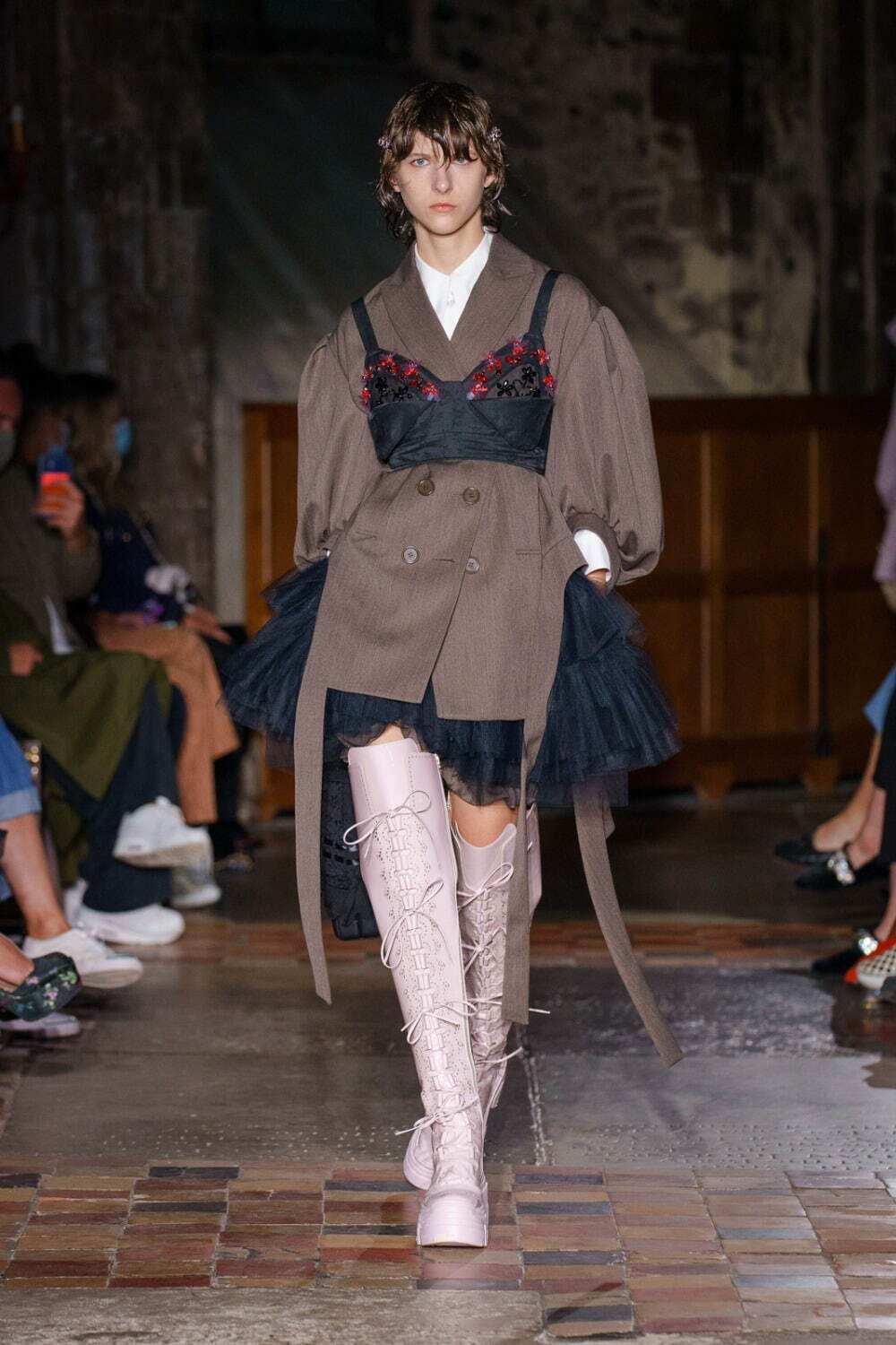 シモーネ ロシャ(SIMONE ROCHA) 2022年春夏ウィメンズコレクション  - 写真11