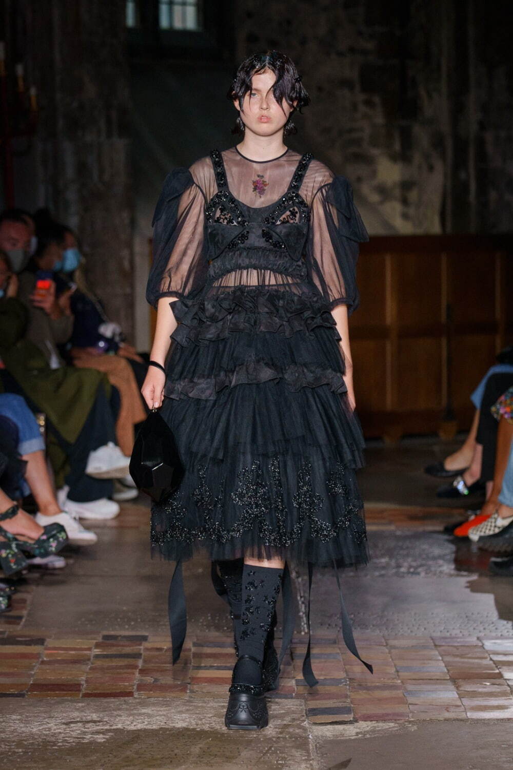 シモーネ ロシャ(SIMONE ROCHA) 2022年春夏ウィメンズコレクション  - 写真13