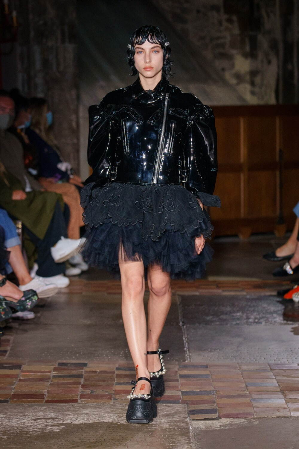 シモーネ ロシャ(SIMONE ROCHA) 2022年春夏ウィメンズコレクション  - 写真15