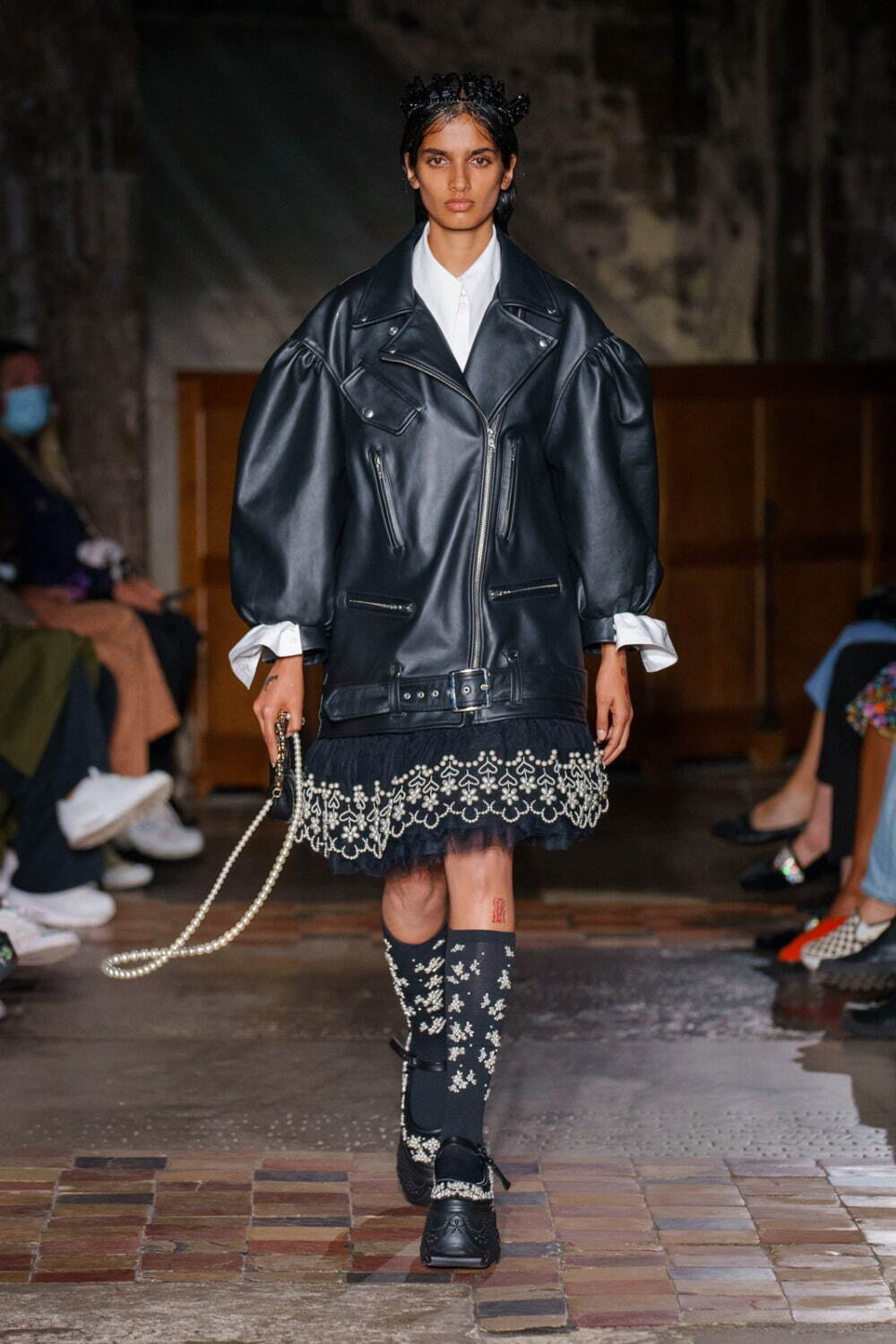 シモーネ ロシャ(SIMONE ROCHA) 2022年春夏ウィメンズコレクション  - 写真16