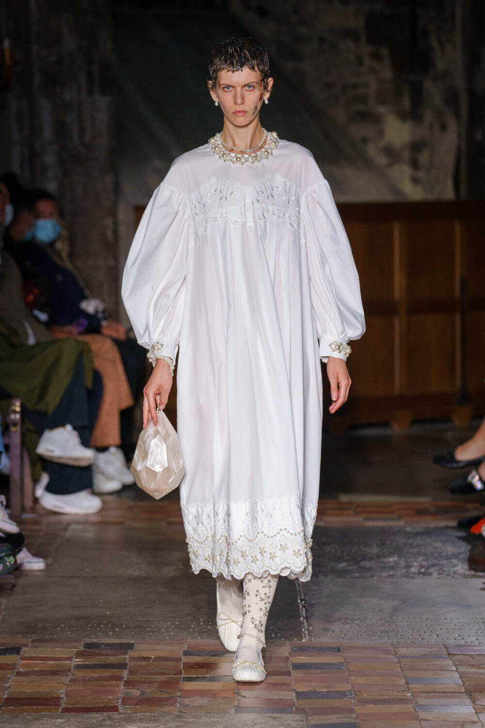 シモーネ ロシャ(SIMONE ROCHA) 2022年春夏ウィメンズコレクション  - 写真18