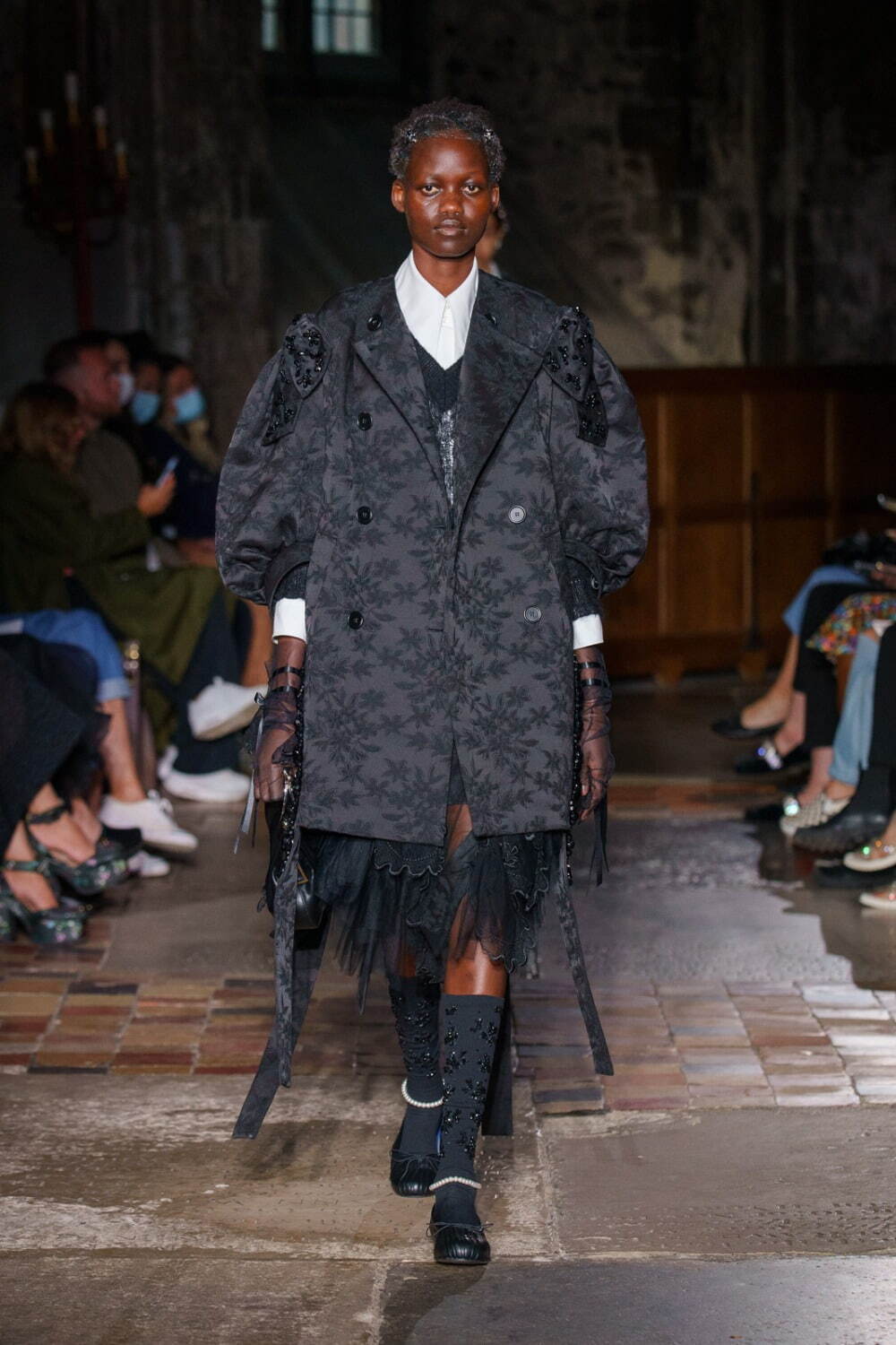 シモーネ ロシャ(SIMONE ROCHA) 2022年春夏ウィメンズコレクション  - 写真19