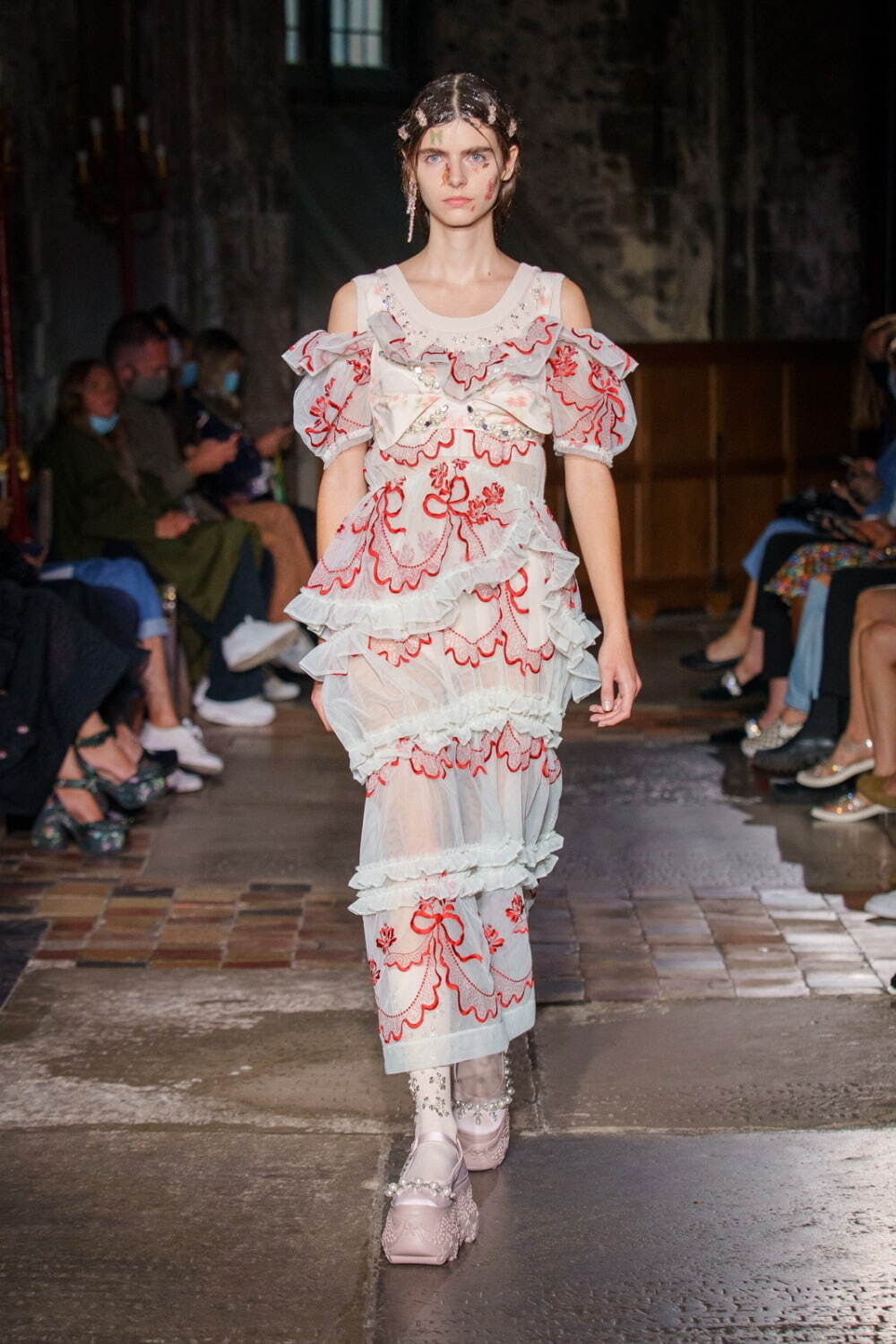 シモーネ ロシャ(SIMONE ROCHA) 2022年春夏ウィメンズコレクション  - 写真22