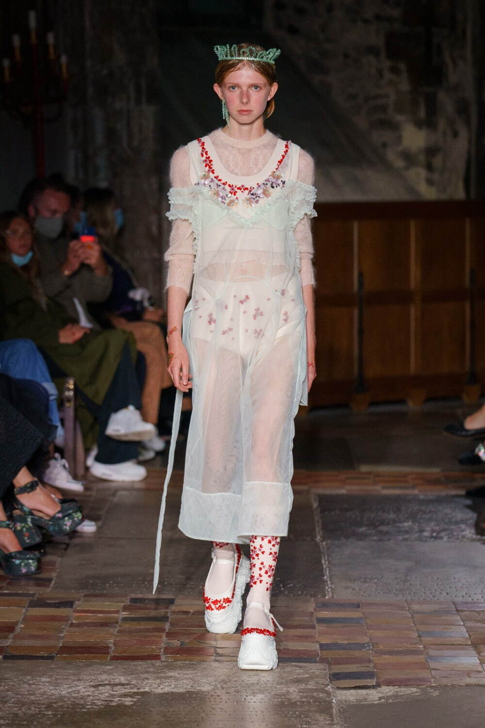 シモーネ ロシャ(SIMONE ROCHA) 2022年春夏ウィメンズコレクション  - 写真23