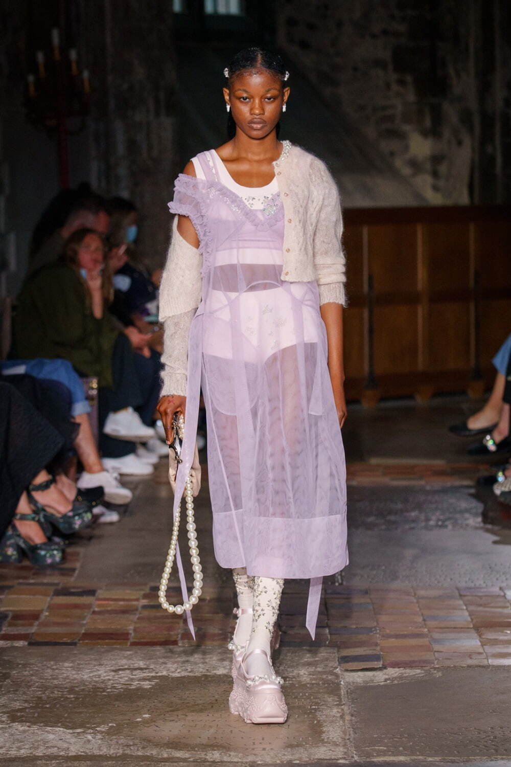 シモーネ ロシャ(SIMONE ROCHA) 2022年春夏ウィメンズコレクション  - 写真25