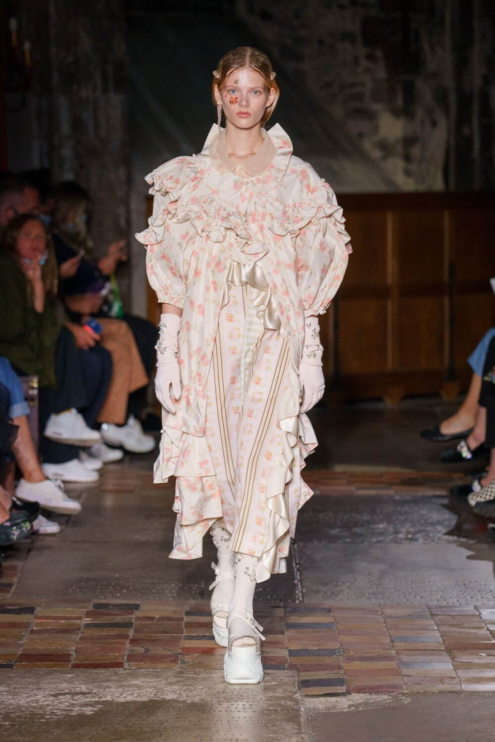 シモーネ ロシャ(SIMONE ROCHA) 2022年春夏ウィメンズコレクション  - 写真26