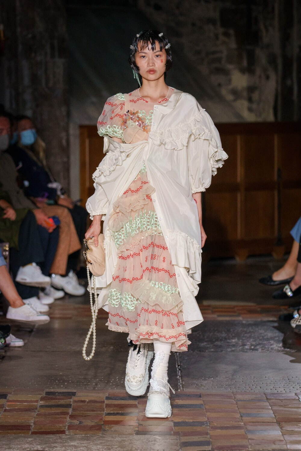 シモーネ ロシャ(SIMONE ROCHA) 2022年春夏ウィメンズコレクション  - 写真27