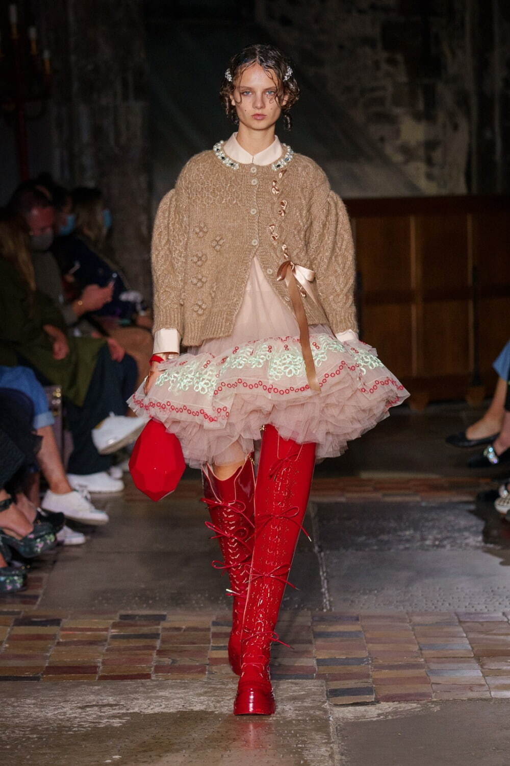 シモーネ ロシャ(SIMONE ROCHA) 2022年春夏ウィメンズコレクション  - 写真28