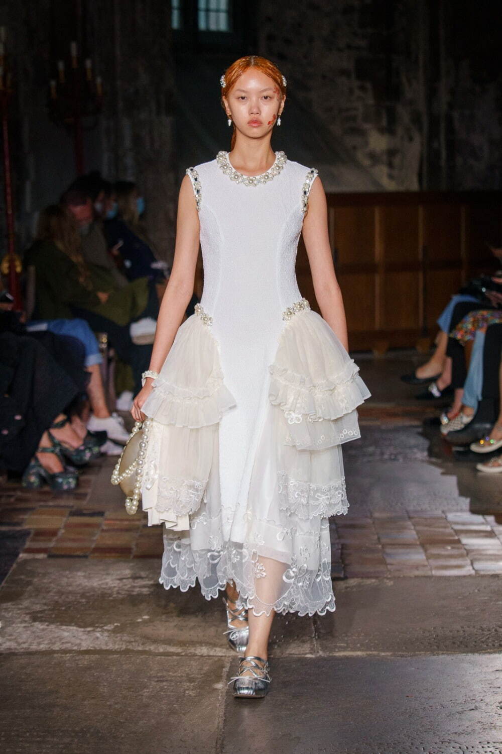 シモーネ ロシャ(SIMONE ROCHA) 2022年春夏ウィメンズコレクション  - 写真30