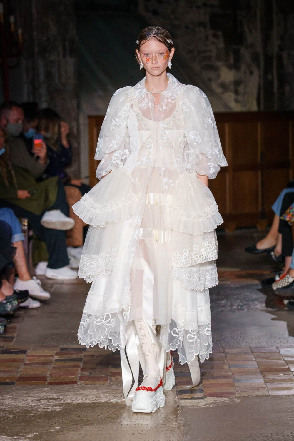 シモーネ ロシャ(SIMONE ROCHA) 2022年春夏ウィメンズコレクション  - 写真32