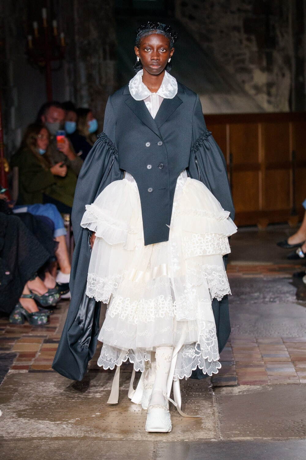 シモーネ ロシャ(SIMONE ROCHA) 2022年春夏ウィメンズコレクション  - 写真33