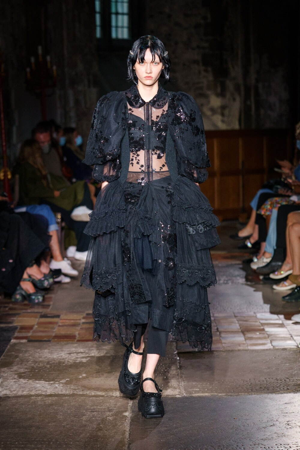 シモーネ ロシャ(SIMONE ROCHA) 2022年春夏ウィメンズコレクション  - 写真34