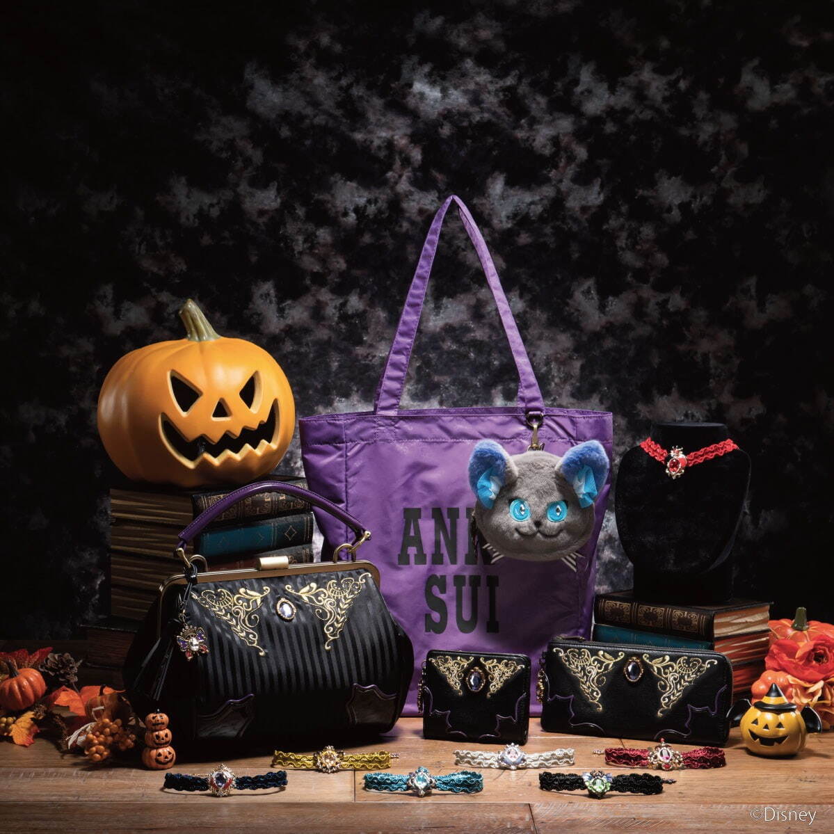 アナ スイ(ANNA SUI) ディズニー ツイステッドワンダーランド｜写真18