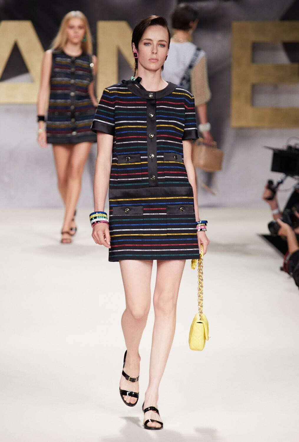 シャネル(CHANEL) 2022年春夏ウィメンズコレクション  - 写真31