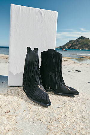 ザディグ エ ヴォルテール(ZADIG & VOLTAIRE) 2022年春夏ウィメンズ&メンズコレクション  - 写真50