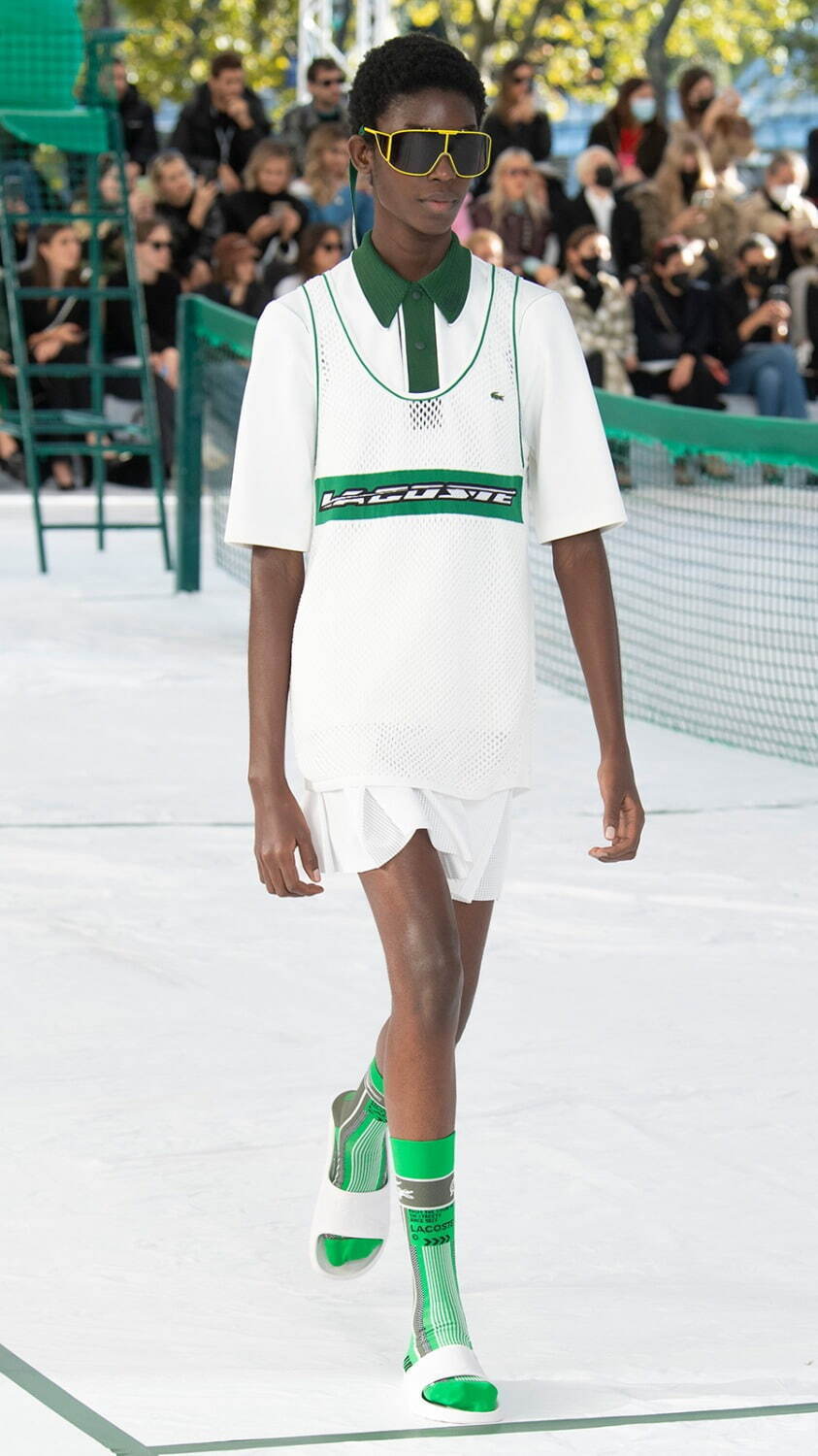 ラコステ(LACOSTE) 2022年春夏ウィメンズ&メンズコレクション  - 写真36