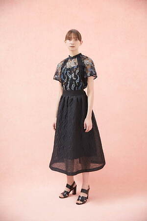 ロキト(LOKITHO) 2022年春夏ウィメンズコレクション  - 写真4