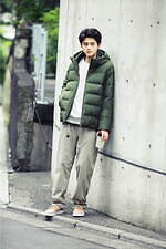 ユニクロ(UNIQLO) ウルトラライトダウン｜写真17