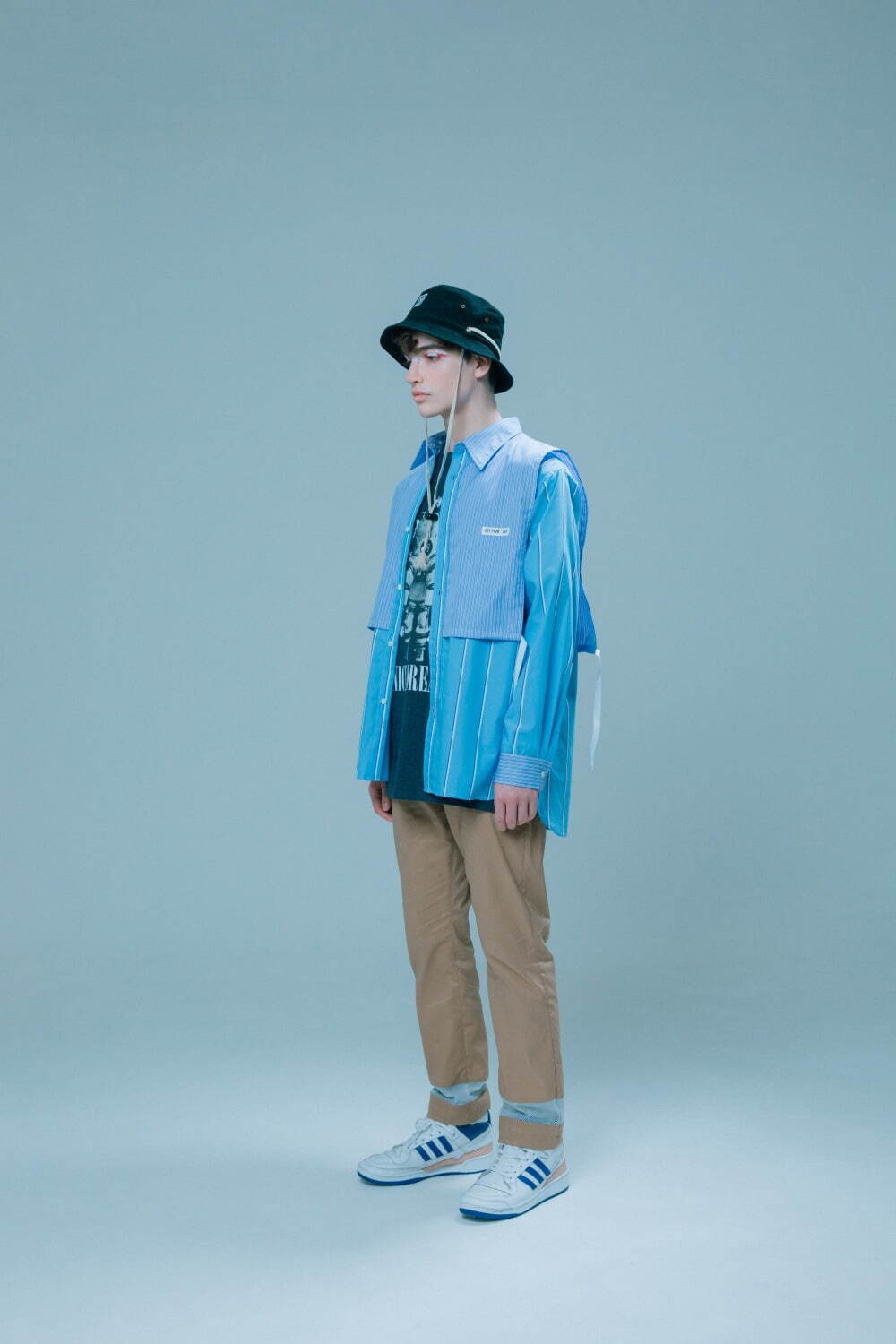 バースト222 2022年春夏｜ チノパン