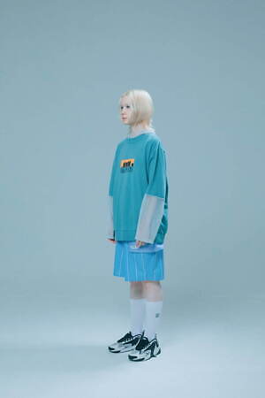 バースト222(vast222) 2022年春夏ウィメンズ&メンズコレクション  - 写真6