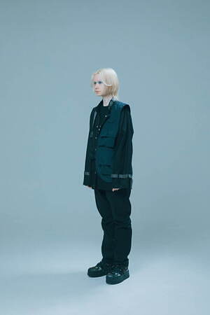 バースト222(vast222) 2022年春夏ウィメンズ&メンズコレクション  - 写真8