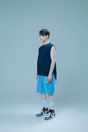 バースト222(vast222) 2022年春夏ウィメンズ&メンズコレクション  - 写真9