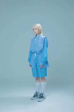 バースト222(vast222) 2022年春夏ウィメンズ&メンズコレクション  - 写真14