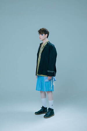 バースト222(vast222) 2022年春夏ウィメンズ&メンズコレクション  - 写真18