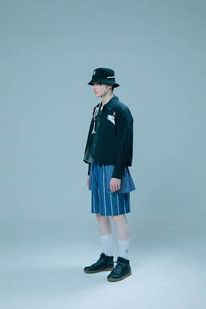 バースト222(vast222) 2022年春夏ウィメンズ&メンズコレクション  - 写真20