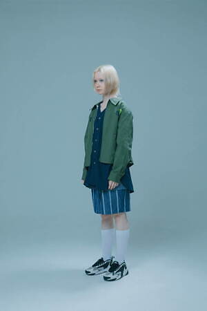 バースト222(vast222) 2022年春夏ウィメンズ&メンズコレクション  - 写真23