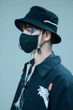 バースト222(vast222) 2022年春夏ウィメンズ&メンズコレクション  - 写真29