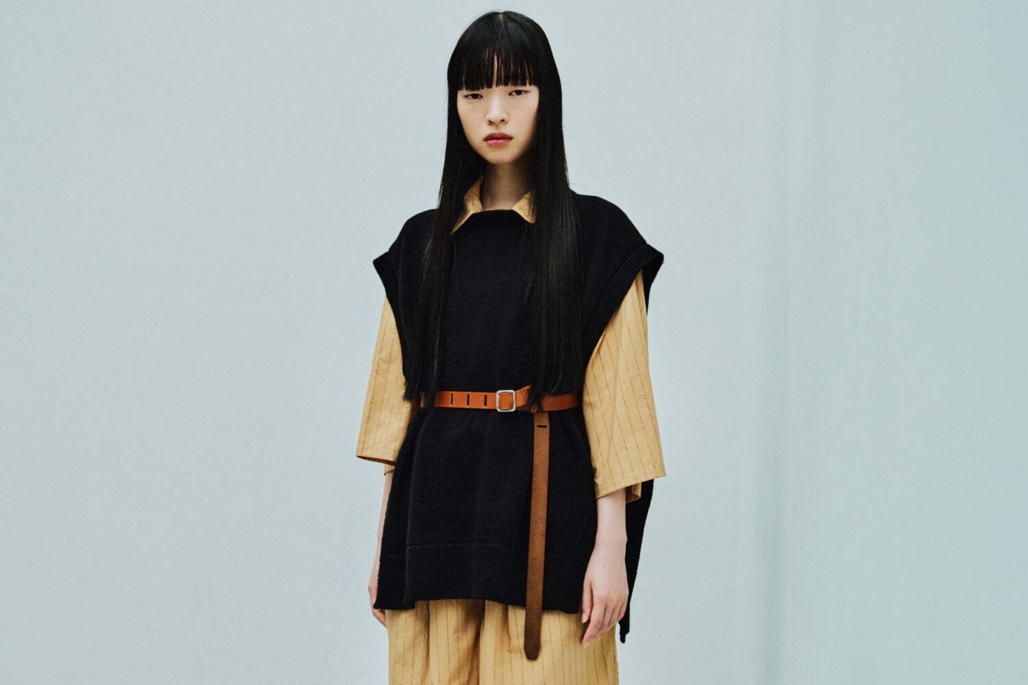 ヨーク 2022年春夏コレクション - バーネット・ニューマン、線と面の遊動