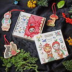 アフタヌーンティー・リビング、“森の中のクリスマス”テーマのクリスマス2021限定グッズ｜写真9