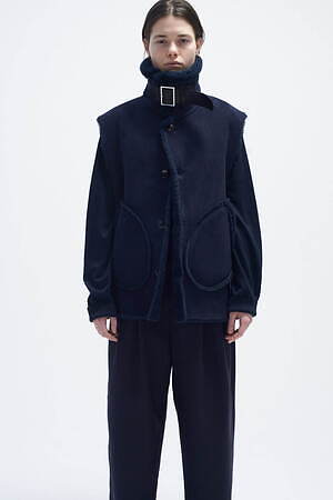 ウル(URU) 2021-22年秋冬メンズコレクション  - 写真10