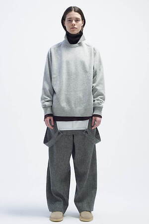 ウル(URU) 2021-22年秋冬メンズコレクション  - 写真13