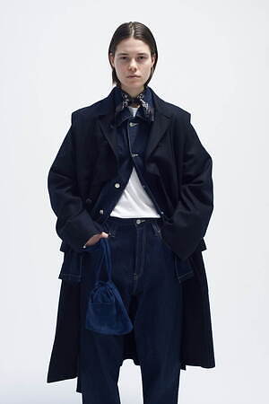 ウル(URU) 2021-22年秋冬メンズコレクション  - 写真25