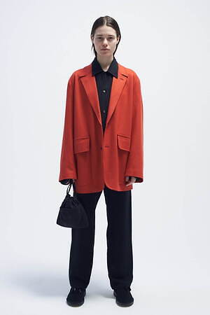 ウル(URU) 2021-22年秋冬メンズコレクション  - 写真29