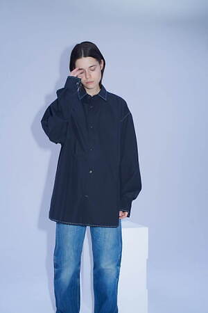 ウル(URU) 2021-22年秋冬メンズコレクション  - 写真38