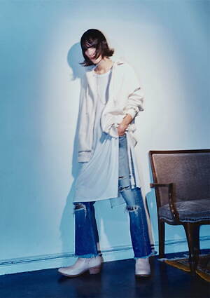 ピーイーオーティーダブリューエージー(P.E.O.T.W AG) 2022年春夏ウィメンズ&メンズコレクション  - 写真15