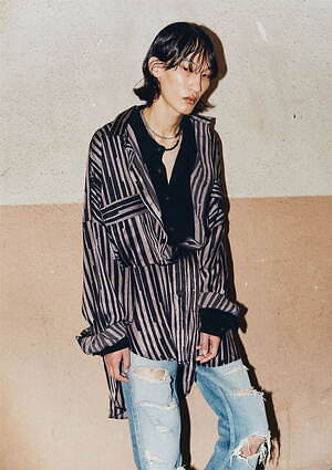 ピーイーオーティーダブリューエージー(P.E.O.T.W AG) 2022年春夏ウィメンズ&メンズコレクション  - 写真16